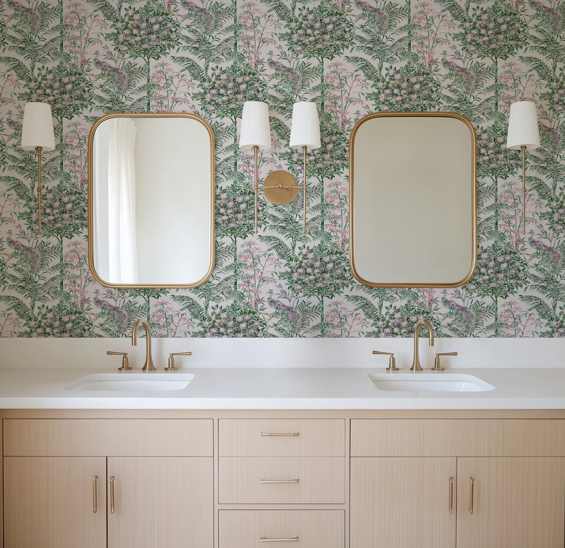 The Art of Living Boldly: Designing with Pattern and Personality