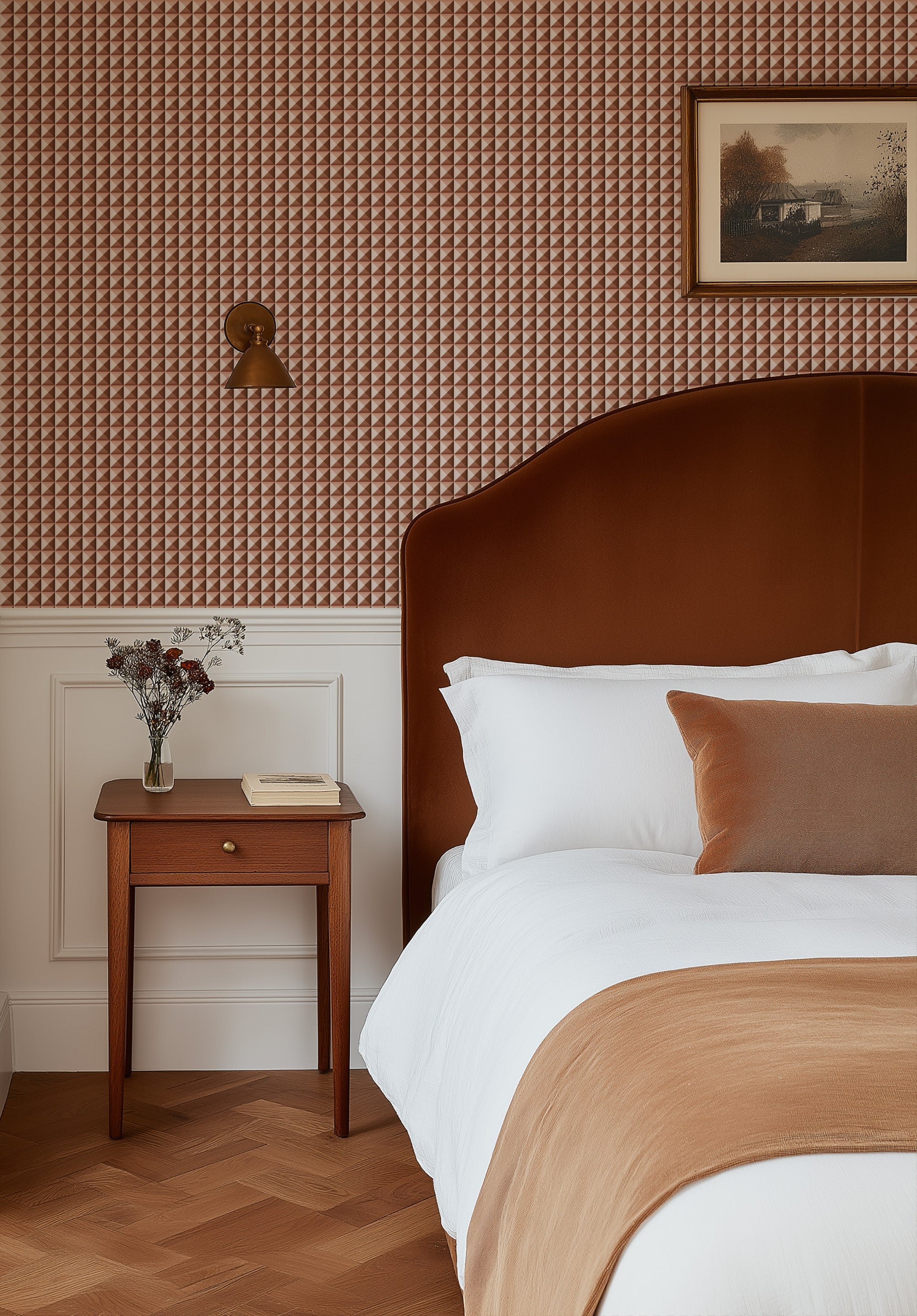 The Story Behind Leopold House: A Brave Beginning