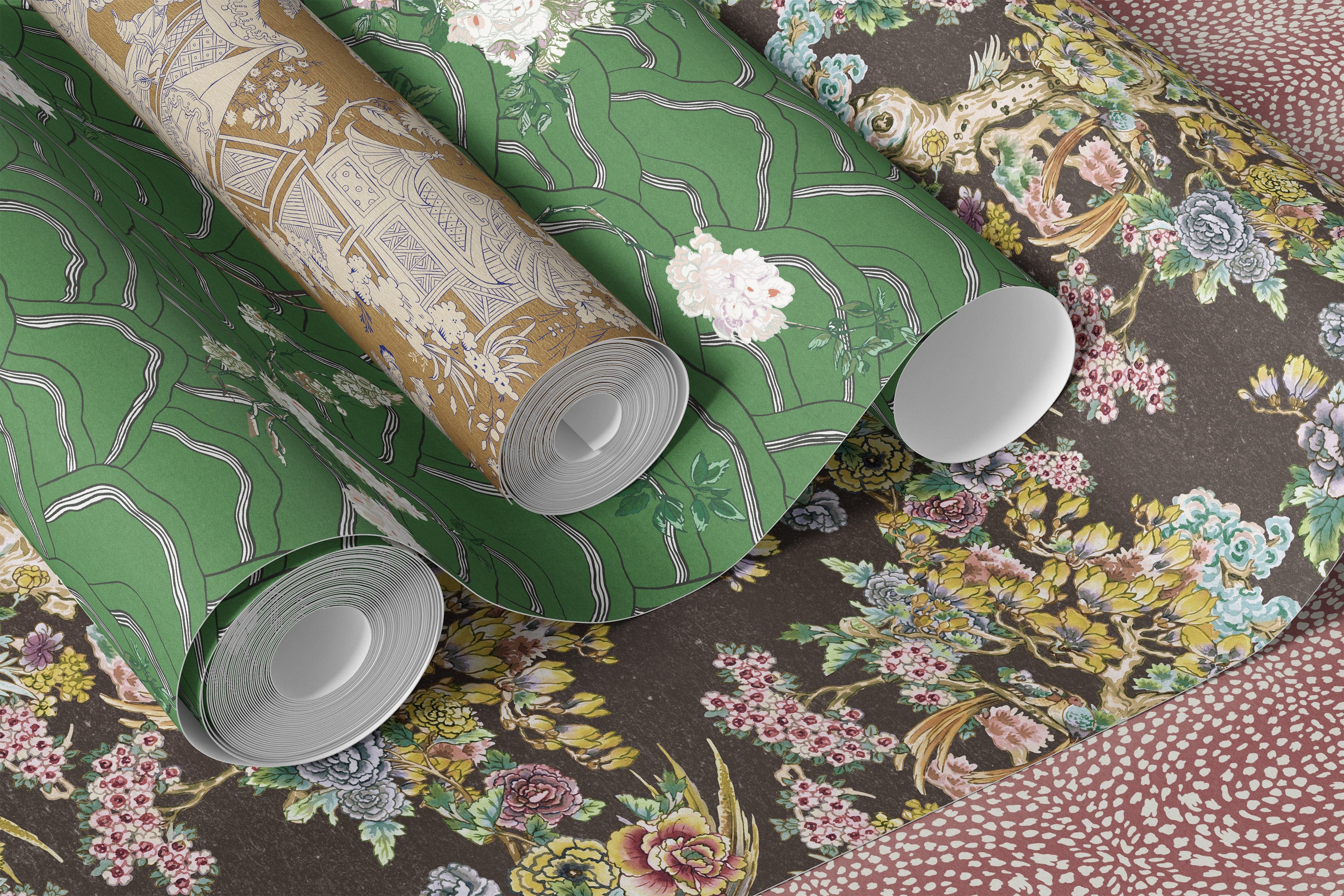 Bold, Not Busy: How to Balance Strong Prints and Color