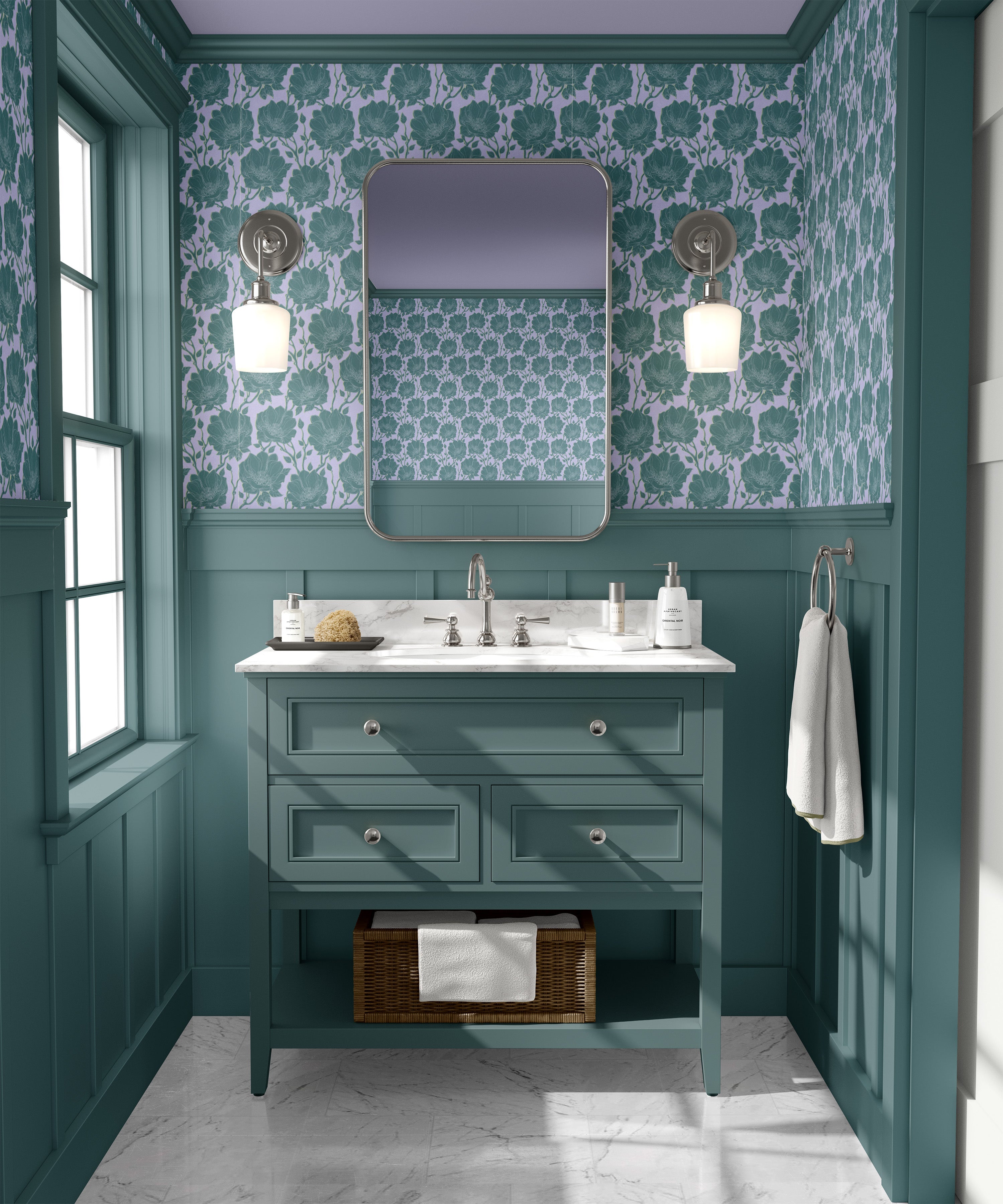 Curating a Patterned Life