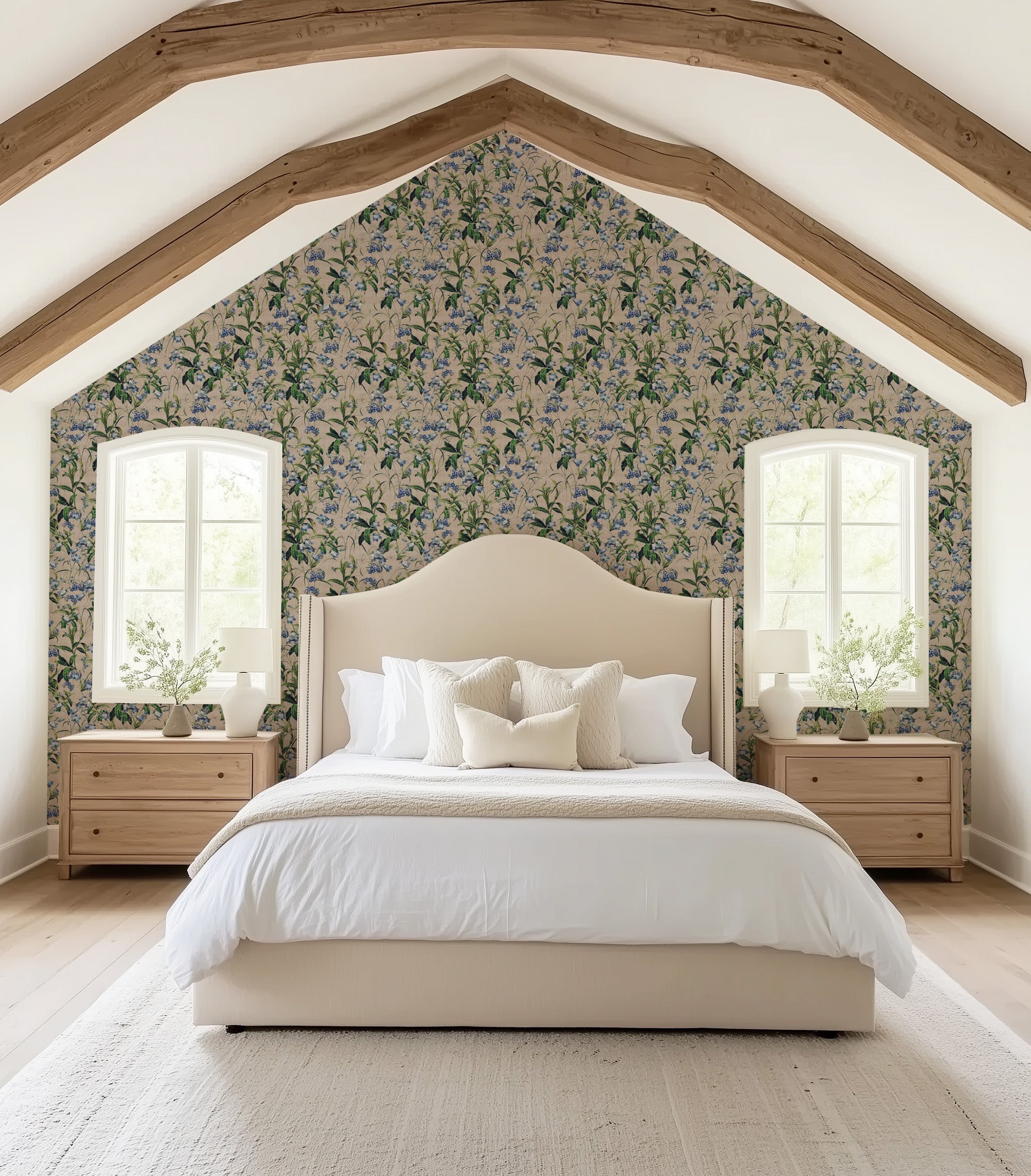 Wallpaper vs. Paint: Why Pattern Wins Every Time