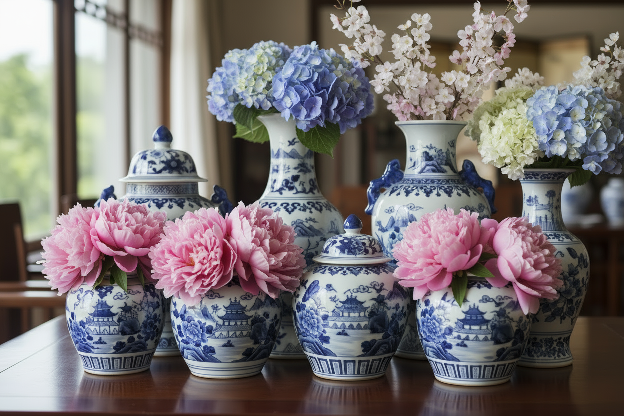 The Enduring Allure of Chinoiserie Style