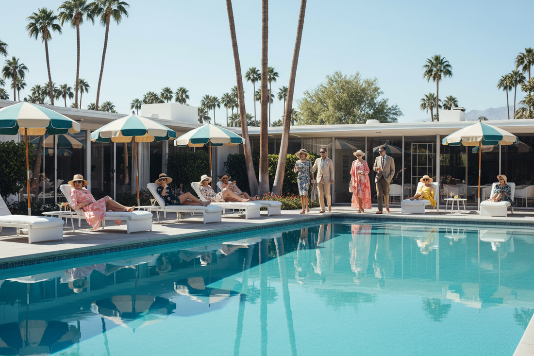 Palm Beach Revival: Resort Living Reimagined