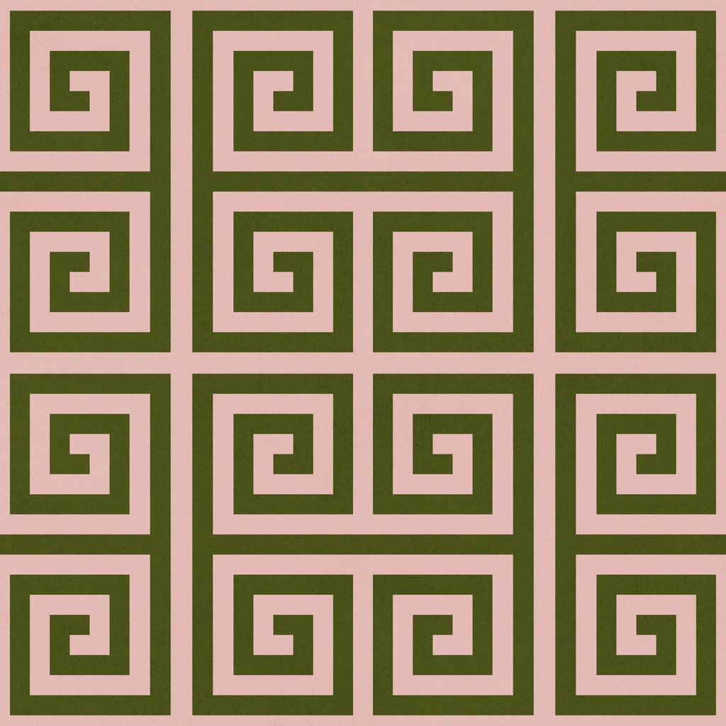 Athena Traditional Wallpaper