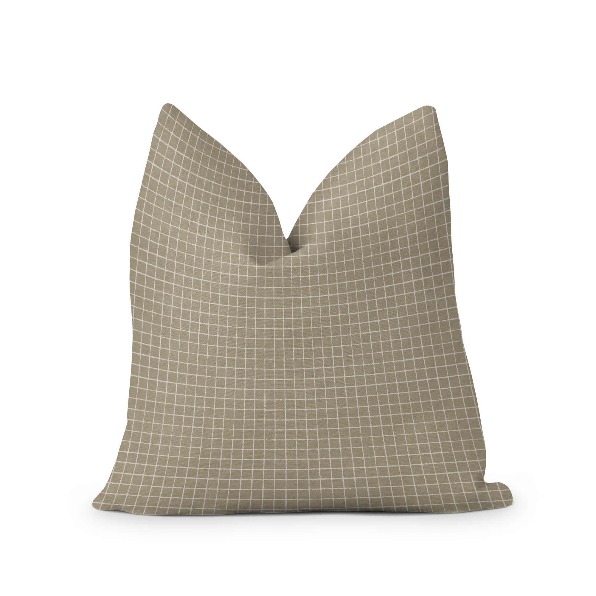 Gridline Pillow