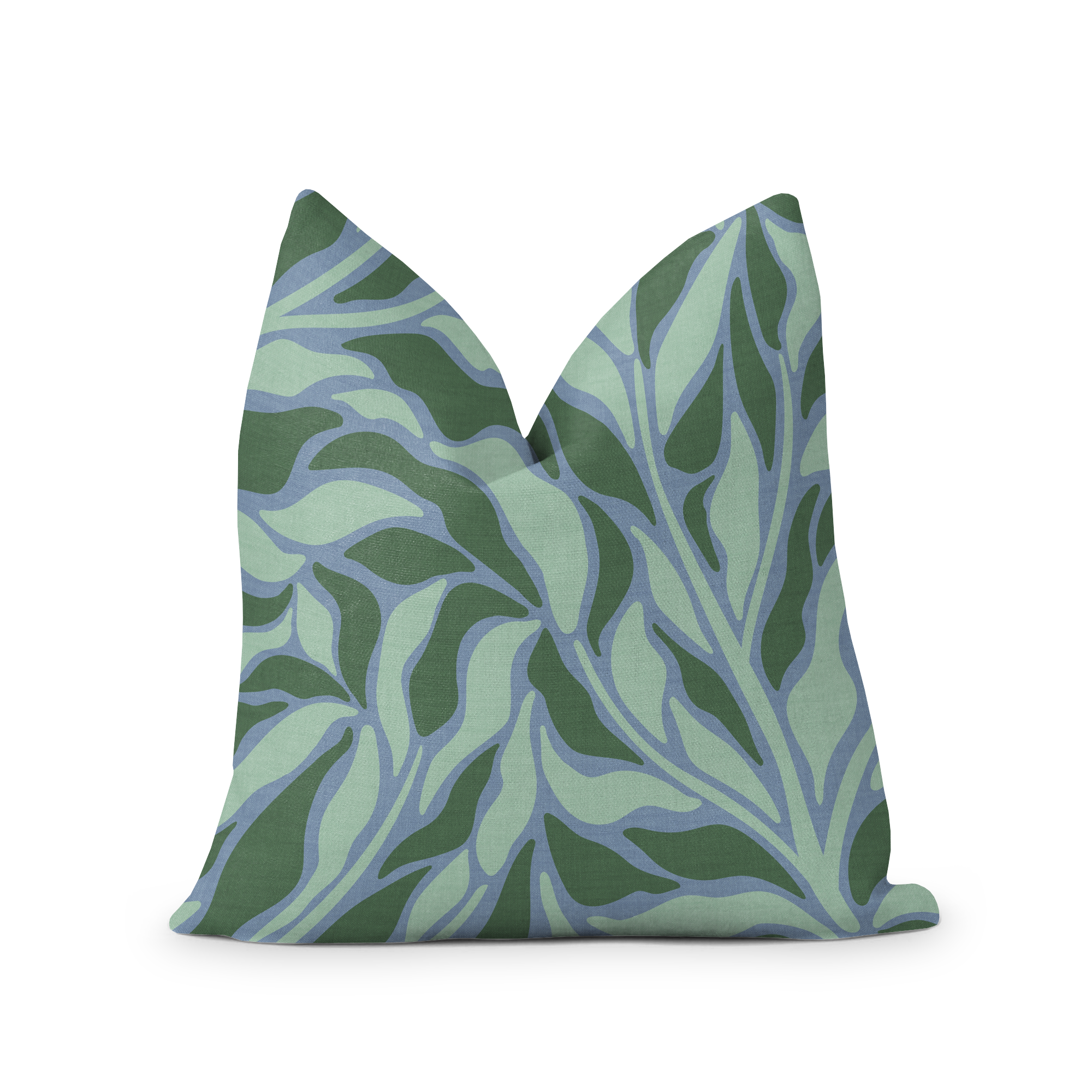 Leafsong Pillow