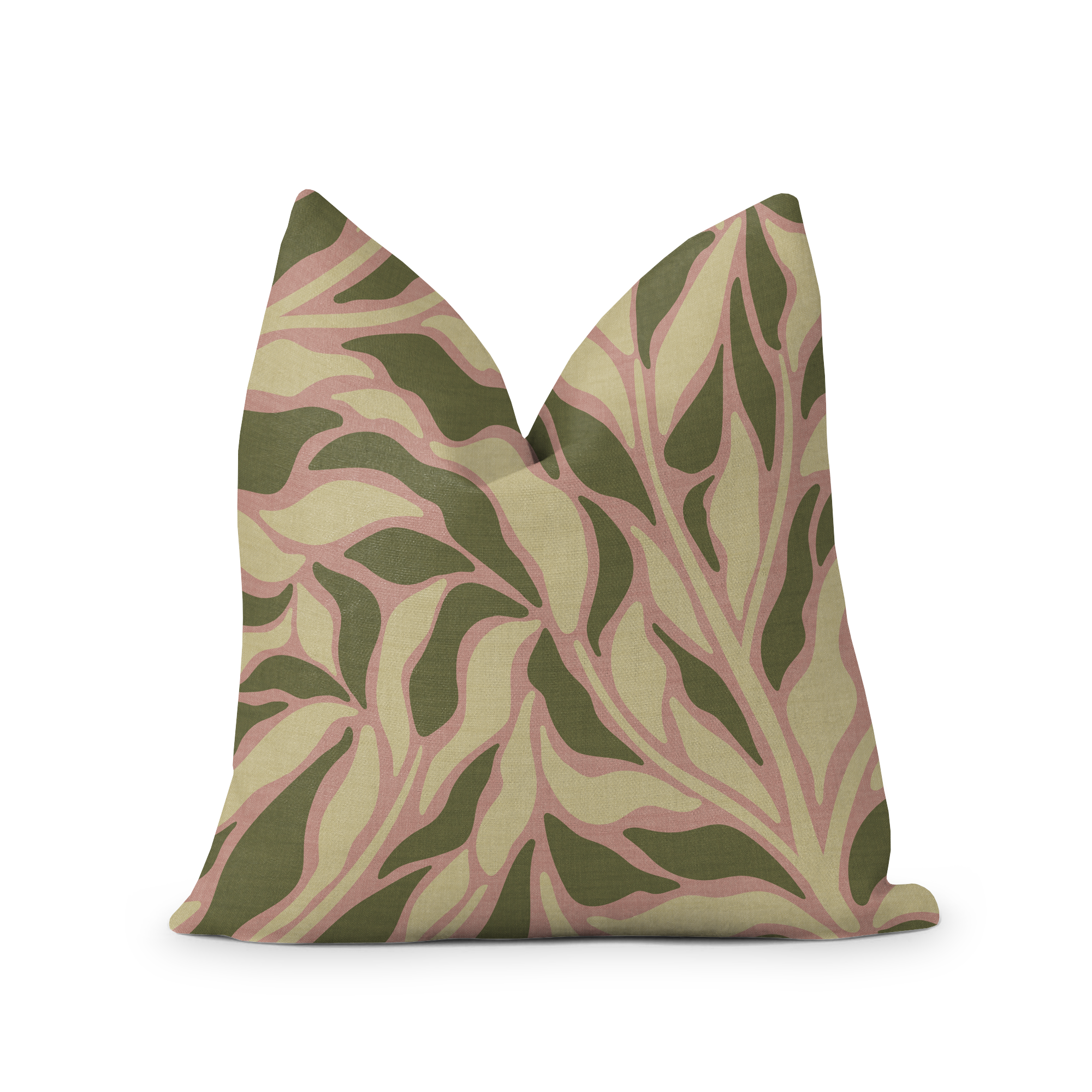 Leafsong Pillow