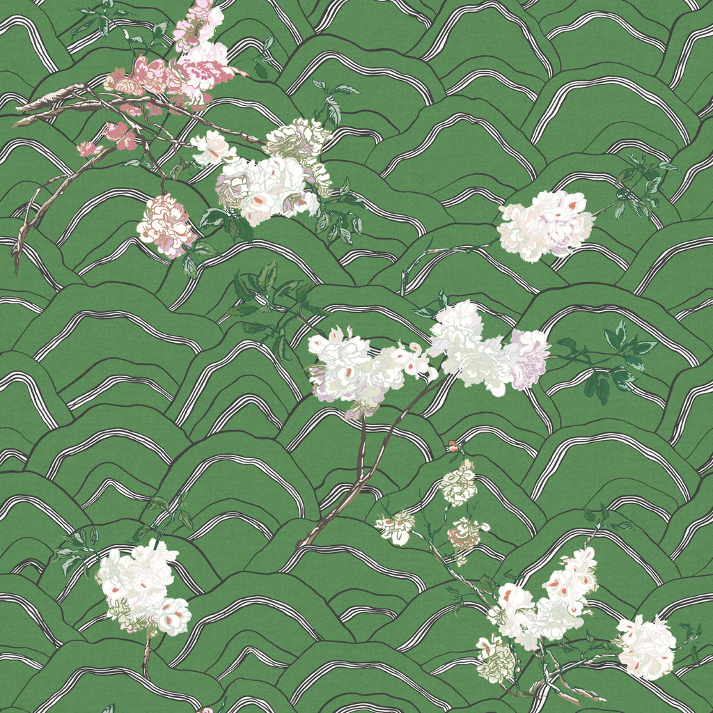 Meridian Peel & Stick Wallpaper